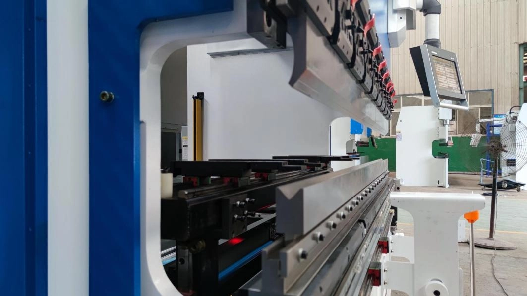 cnc hydraulic press brake for sale