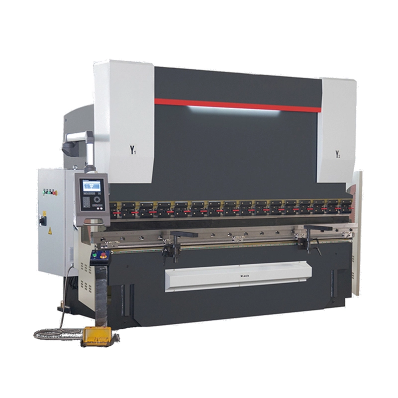 cnc hydraulic press brake for sale