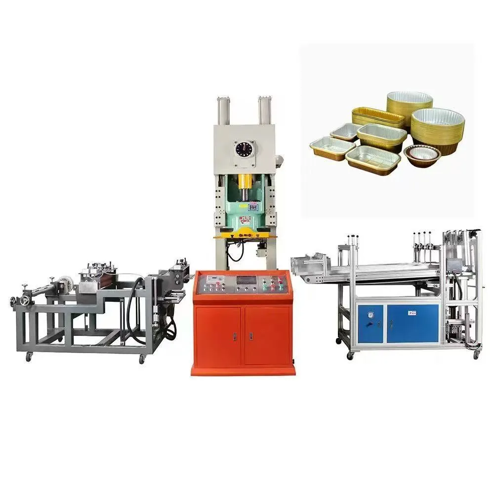 aluminum foil sealing machine