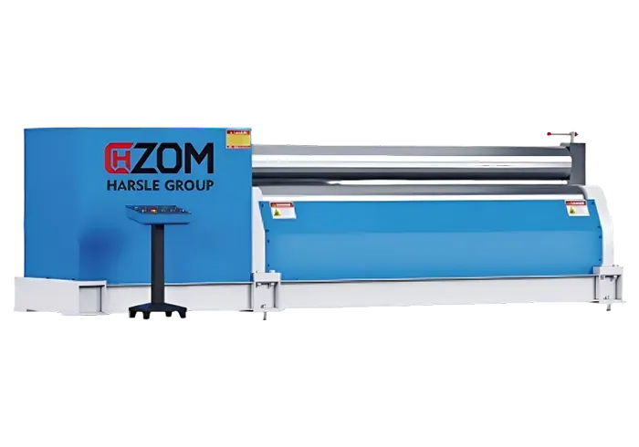 metal rolling machine manufacturers