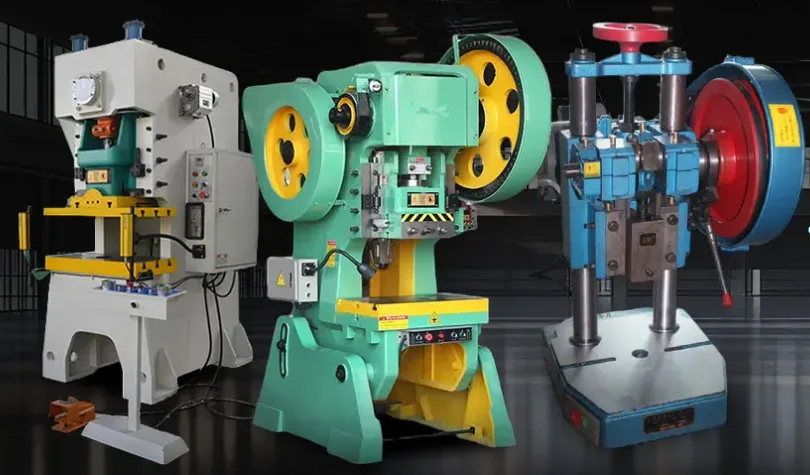 punch press machine