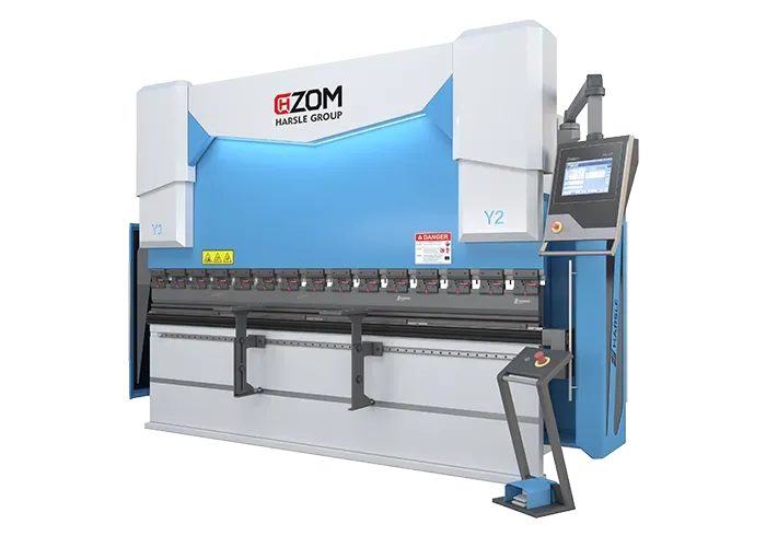 cnc hydraulic press brake