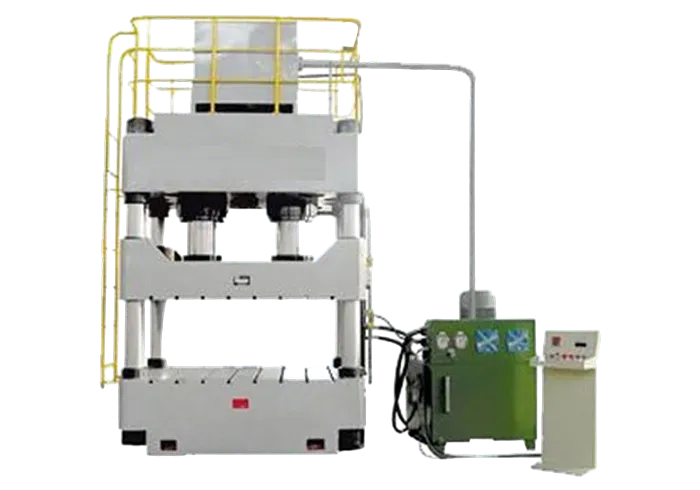 Deep Drawing Hydraulic Press