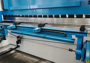8 axis press brake